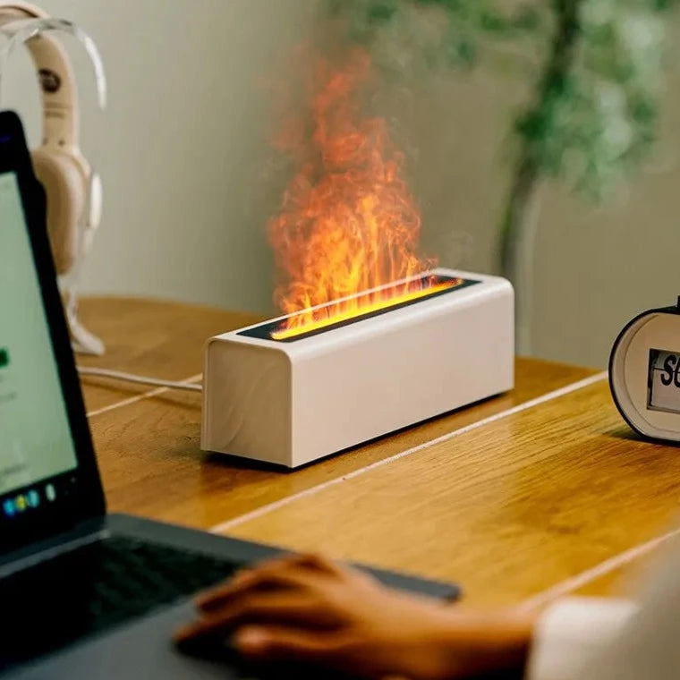 Flamo | Vlammen Purifier