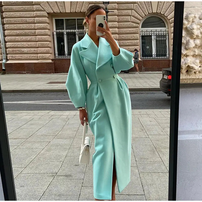 Julietta | Elegante Winterjas