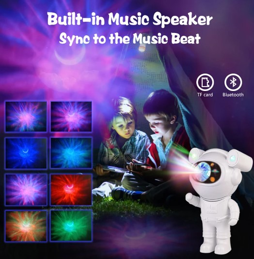 Spacer | Astronauten Projector