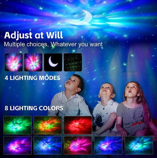 Spacer | Astronauten Projector