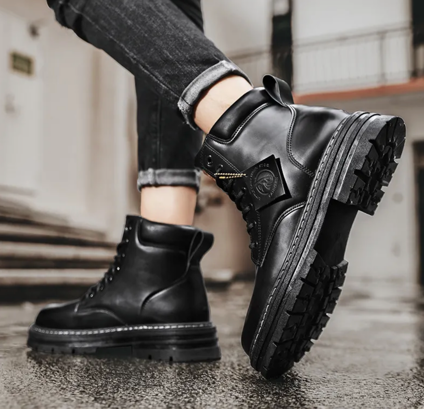 Mitch | Elegante Herenboots