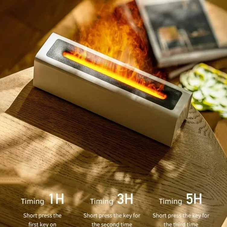 Flamo | Vlammen Purifier