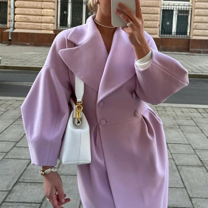 Julietta | Elegante Winterjas