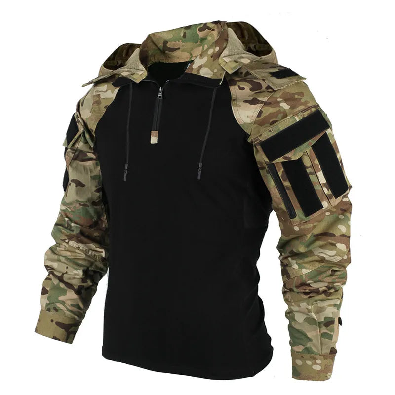 Joram | Fleece Sweater