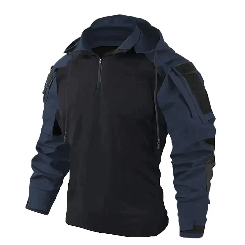 Joram | Fleece Sweater