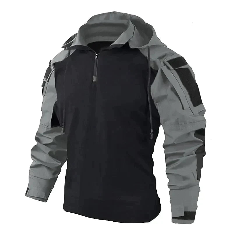 Joram | Fleece Sweater