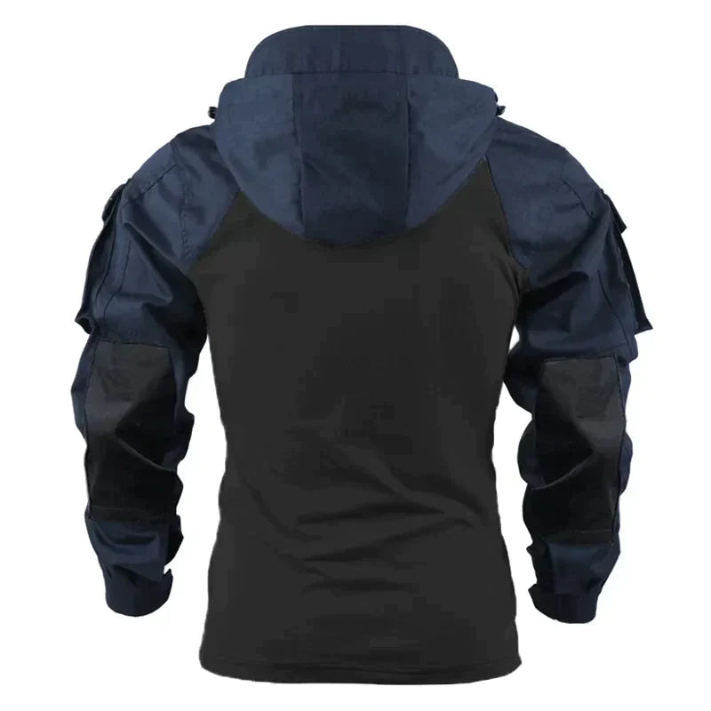 Joram | Fleece Sweater