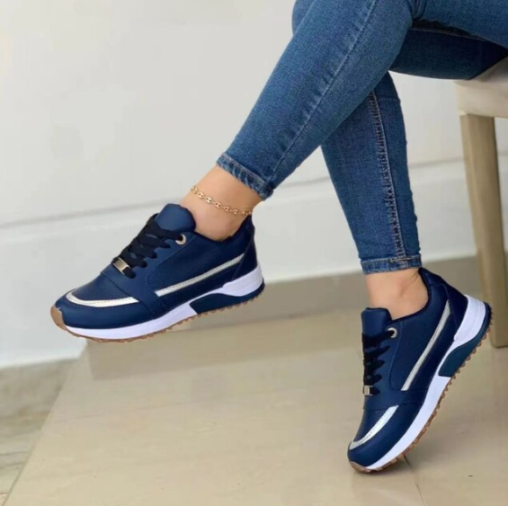 Jada | Elegante orthopedische damessneakers