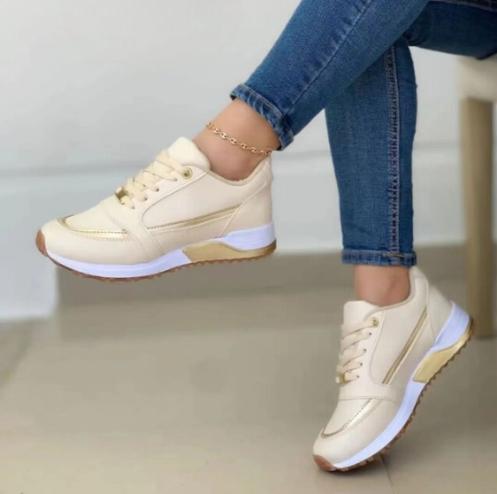 Jada | Elegante orthopedische damessneakers
