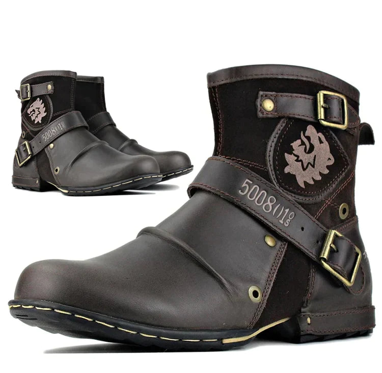 Dakota | Vintage Cowboylaarzen