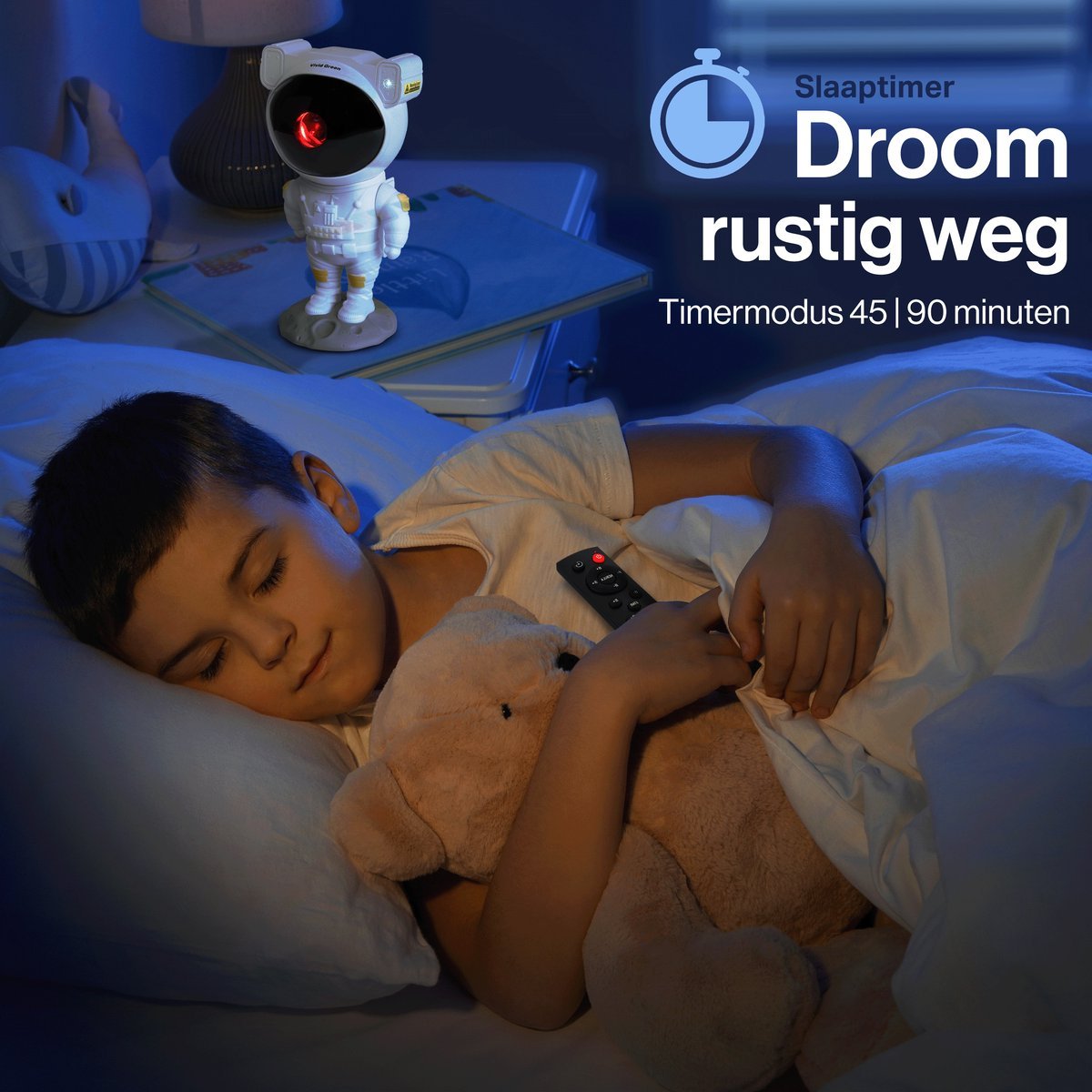 AstroBuddy | Ruimte Projector