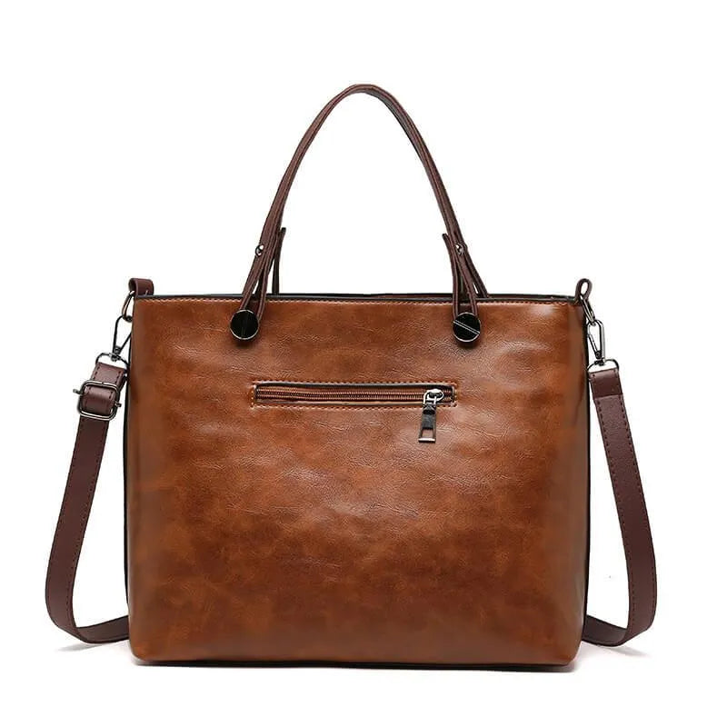 Vera | Elegante Leren Tas