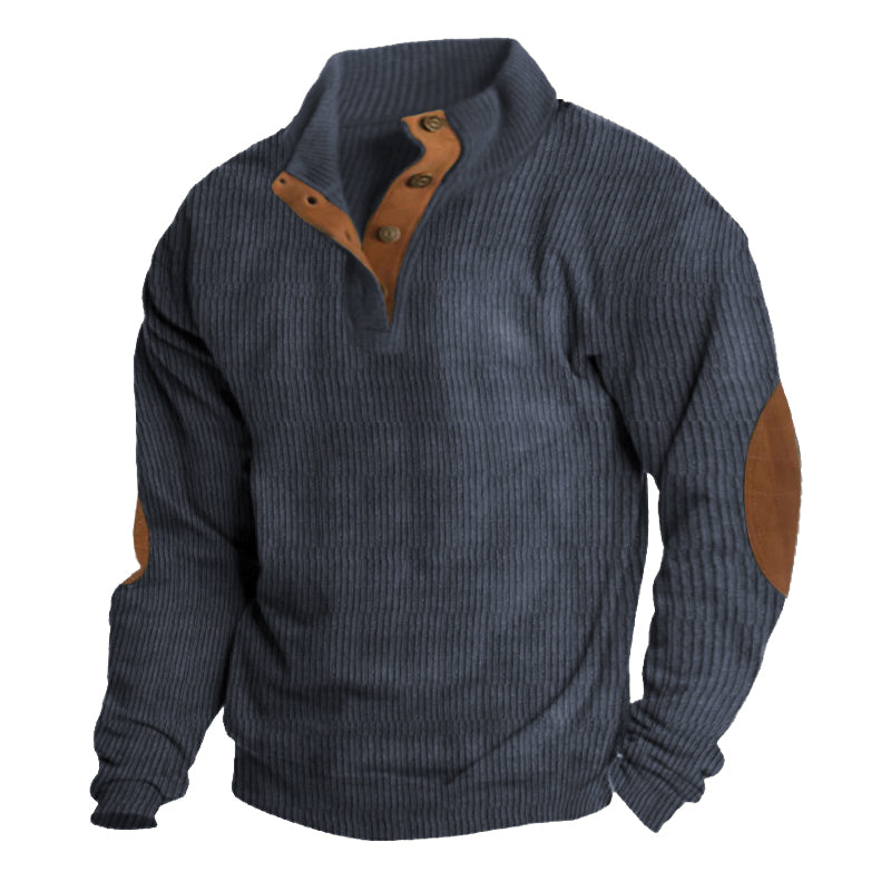 Freek | Stijlvolle Vintage Trui