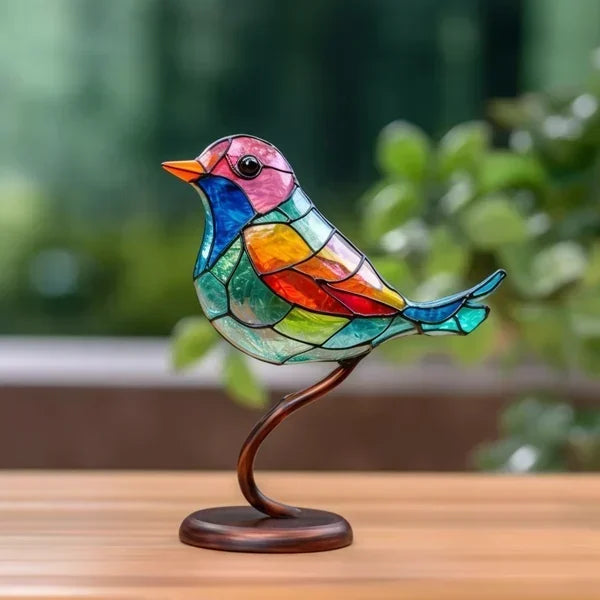 Super Schattige Vogelkunst