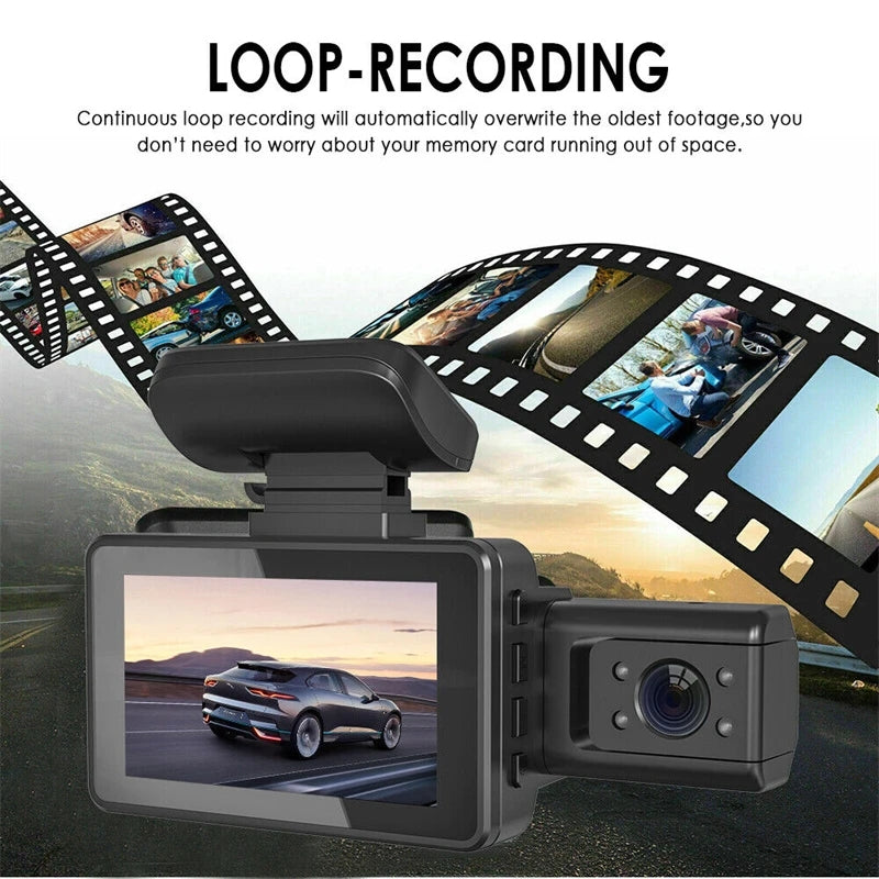 Hawkeye | Auto Security Camera