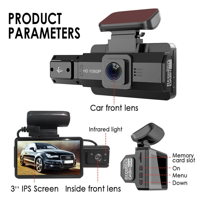 Hawkeye | Auto Security Camera