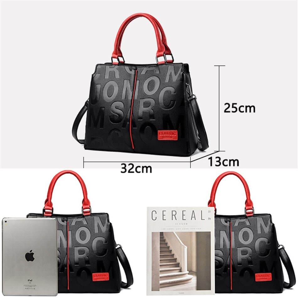 Oriana | Luxe Designer-Style Tas