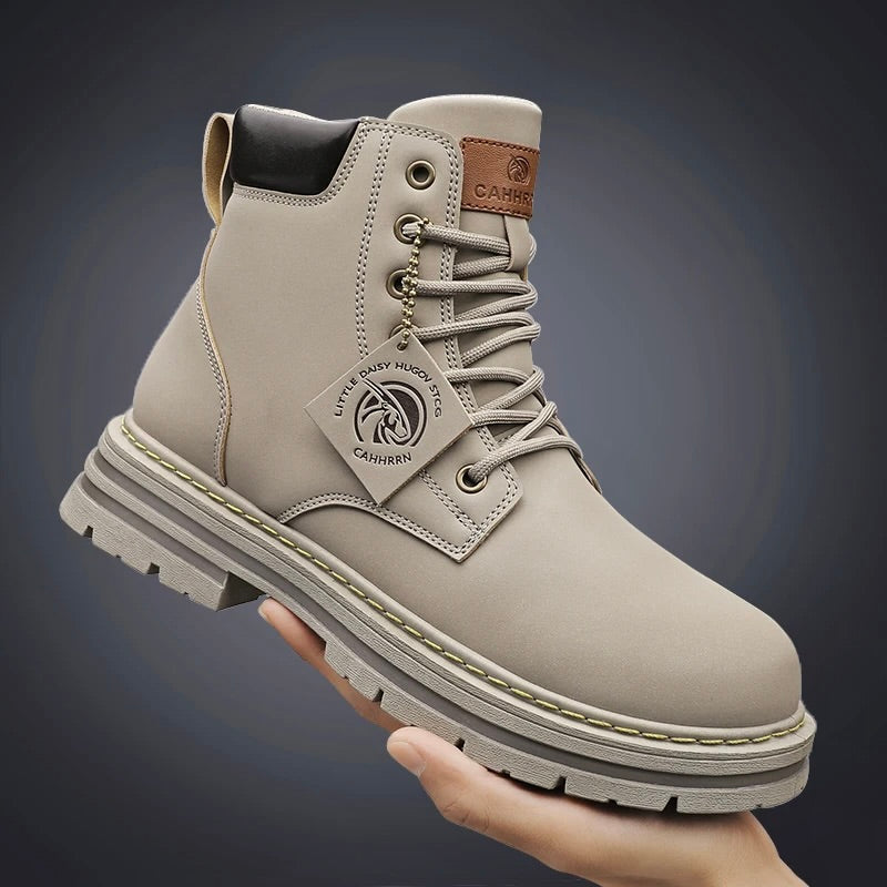 James - Stijlvolle Heren Boots