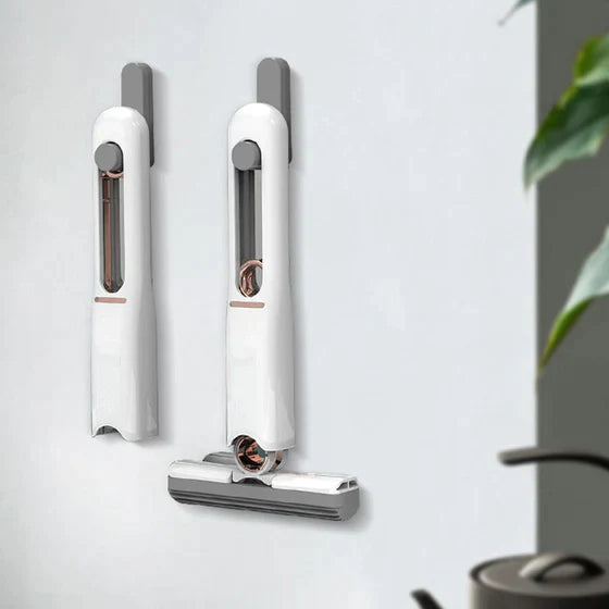 Shiny | Handzame microvezelzeem met wateropslag