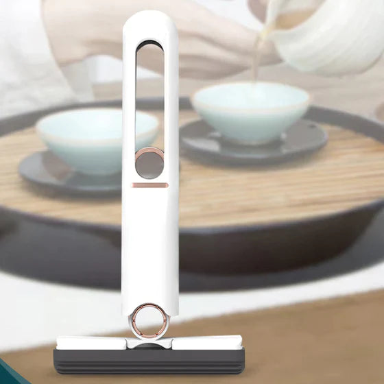 Shiny | Handzame microvezelzeem met wateropslag