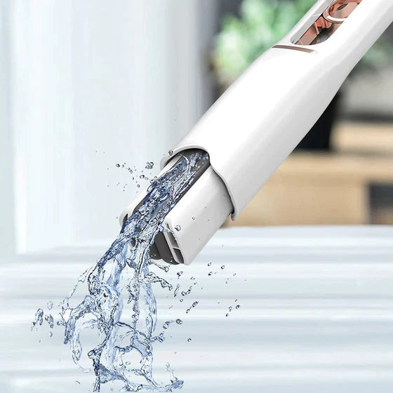 Shiny | Handzame microvezelzeem met wateropslag