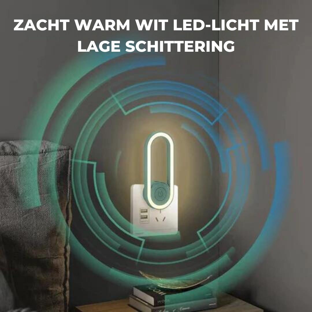 Mugfree | Ultrasone muggenverwijderaar voor in huis