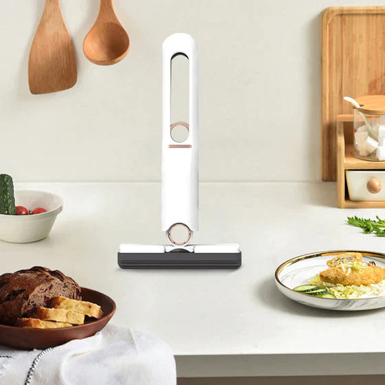 Shiny | Handzame microvezelzeem met wateropslag
