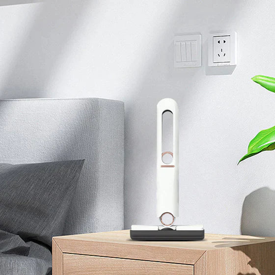 Shiny | Handzame microvezelzeem met wateropslag
