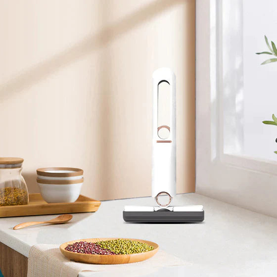 Shiny | Handzame microvezelzeem met wateropslag