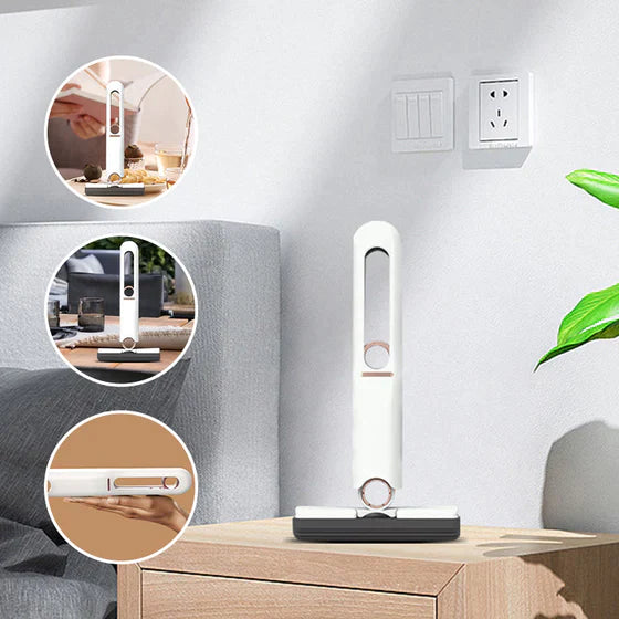 Shiny | Handzame microvezelzeem met wateropslag