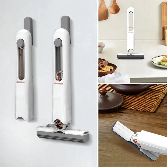 Shiny | Handzame microvezelzeem met wateropslag