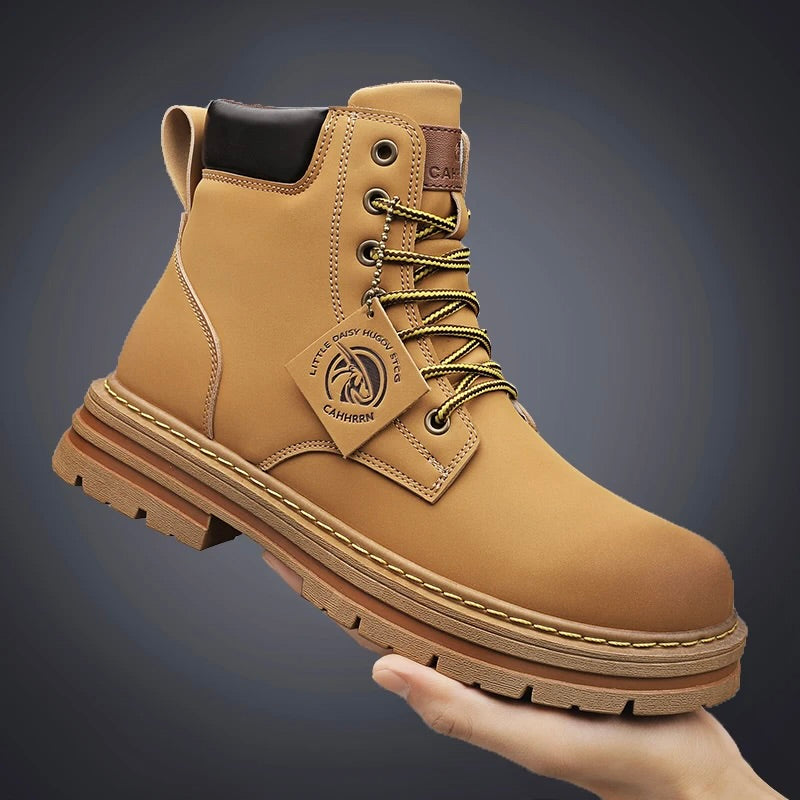 James - Stijlvolle Heren Boots
