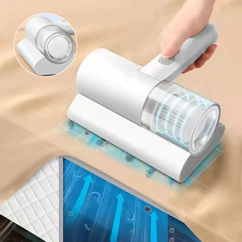 MijtFree - Draadloze mijt verwijderaar met UV-technologie