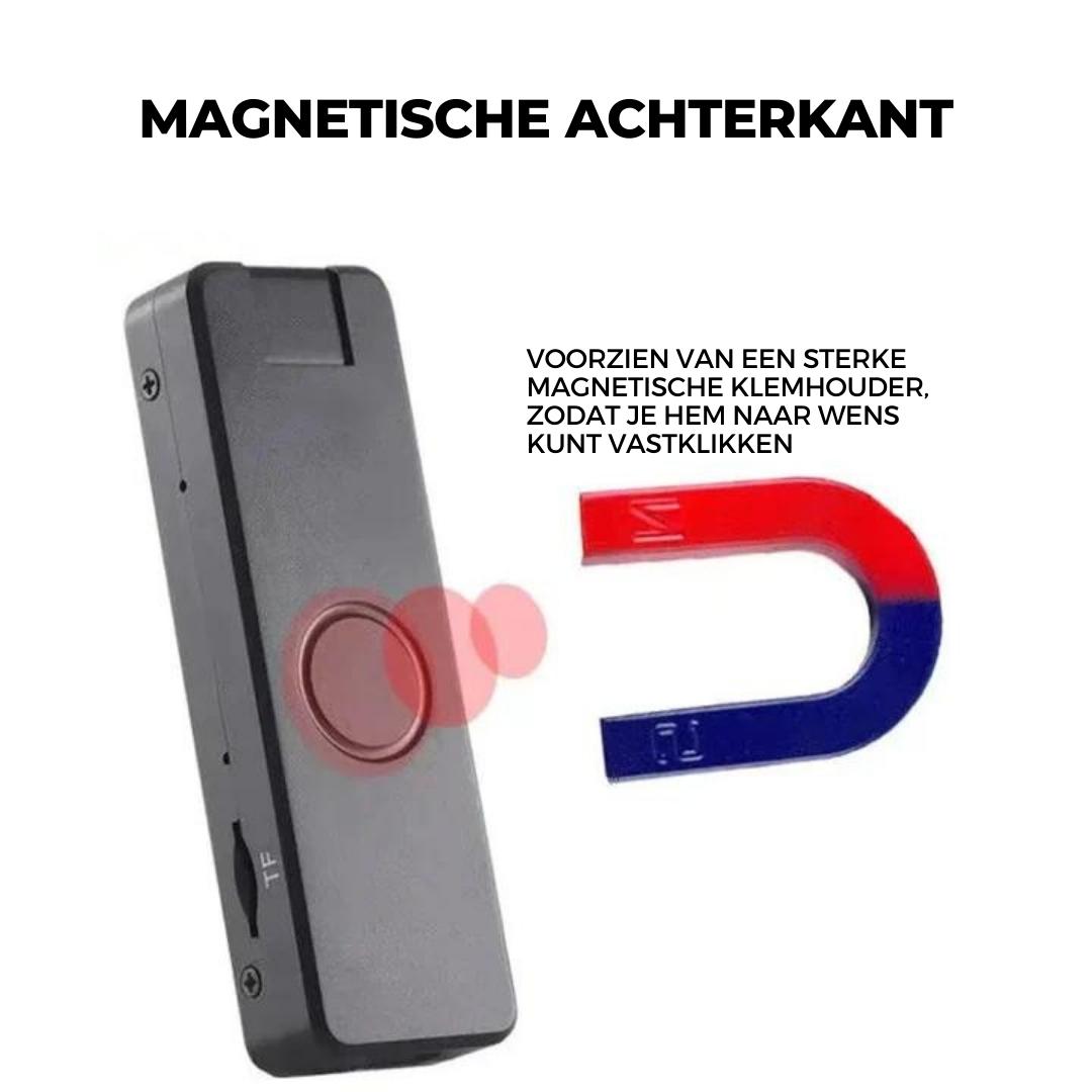 VideoCam | Draagbare videorecorder met Nachtzicht