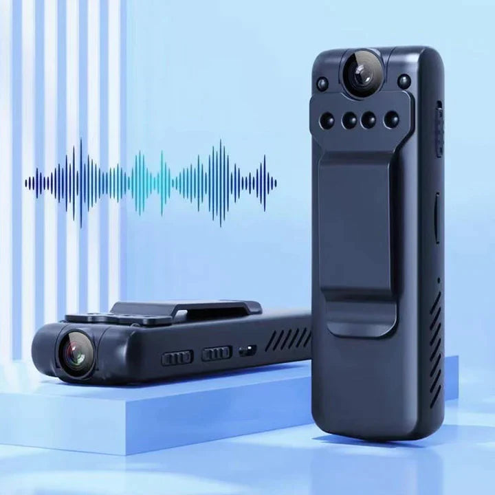 VideoCam | Draagbare videorecorder met Nachtzicht