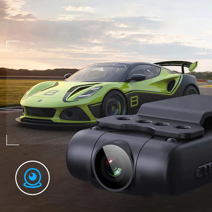 VideoCam | Draagbare videorecorder met Nachtzicht