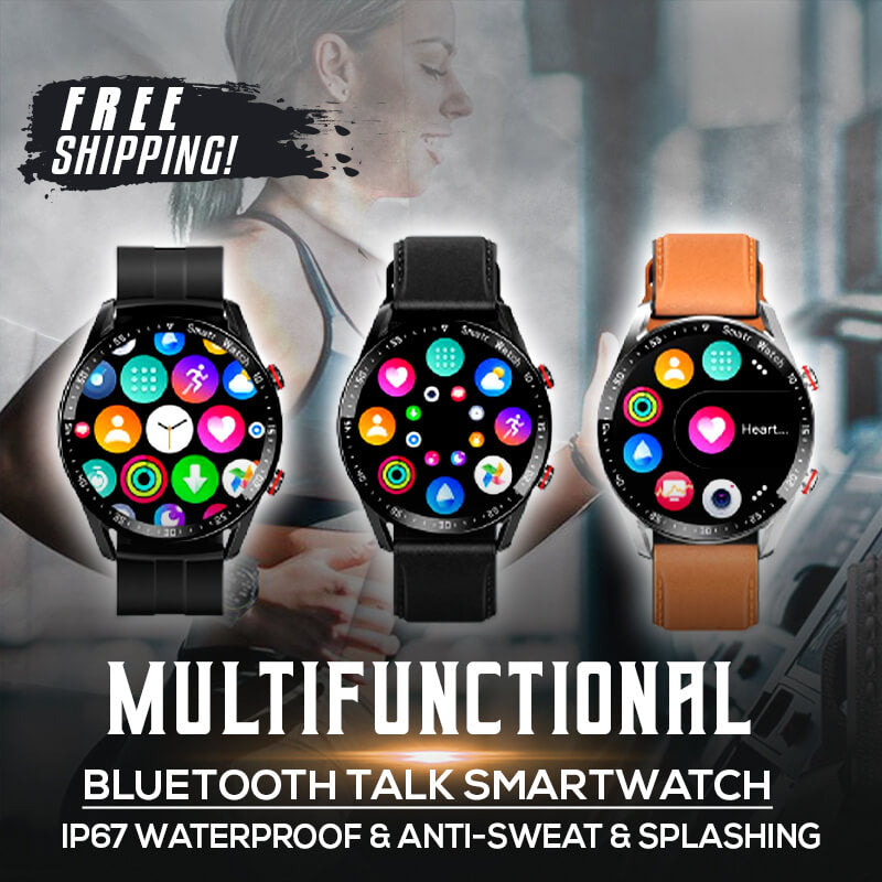 NexGenWrist | Multifunctionele Smartwatch '2023'