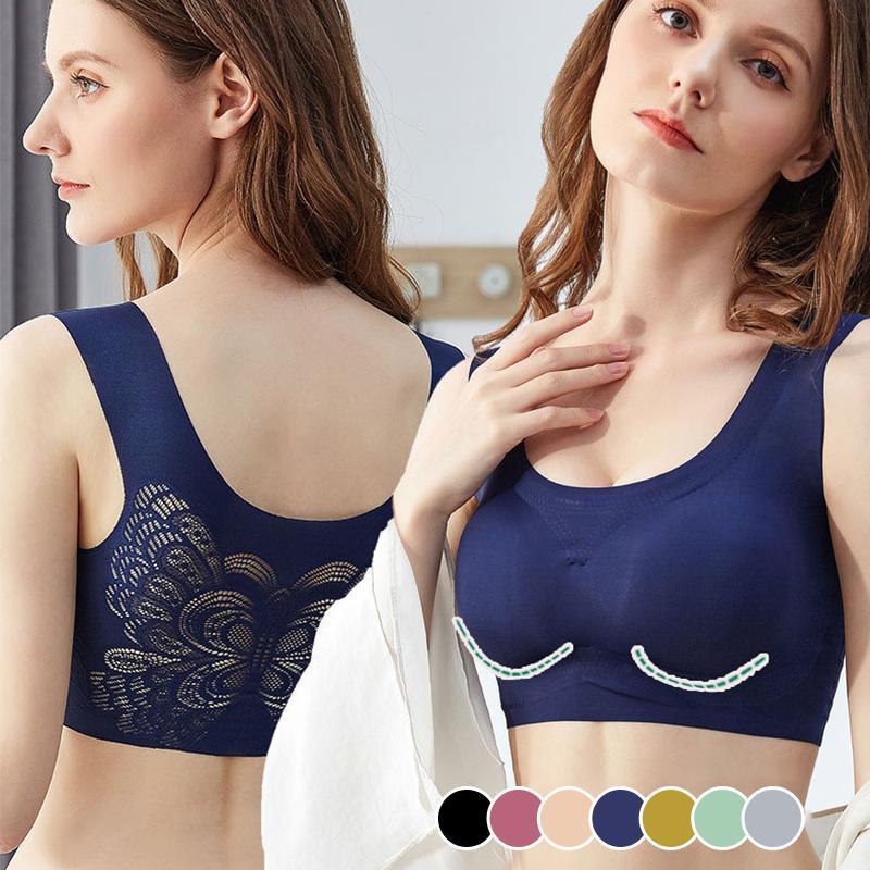 Isa | Ice Silk Comfortable bh