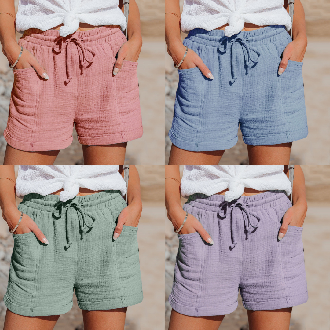 Susy | Stijlvolle zomershort