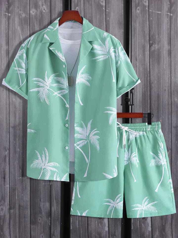 Danny | Stijlvolle Tropische Zomerset