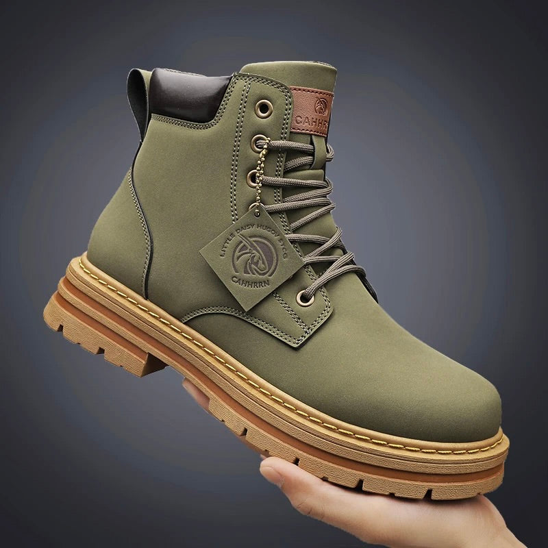James - Stijlvolle Heren Boots