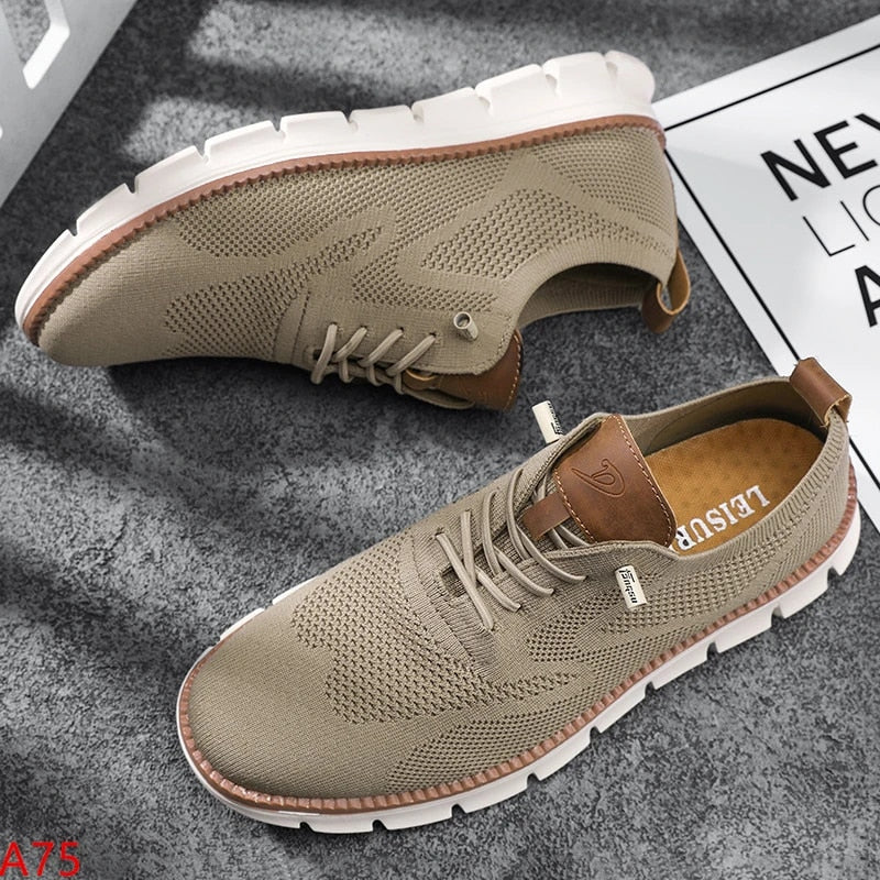 Perry | Stijlvolle Ademende Schoenen | Vandaag 50% korting