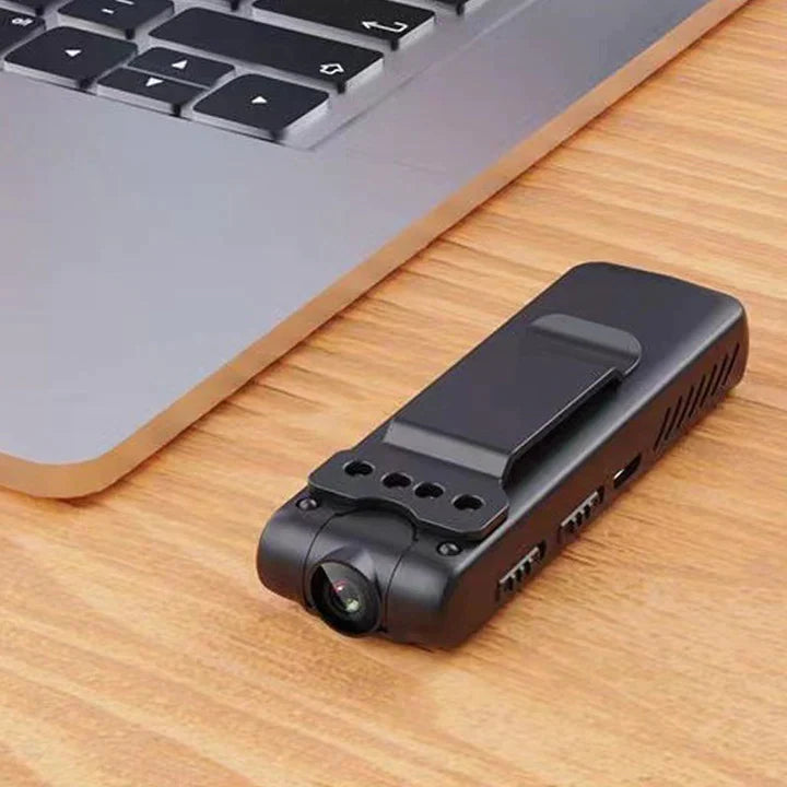 VideoCam | Draagbare videorecorder met Nachtzicht