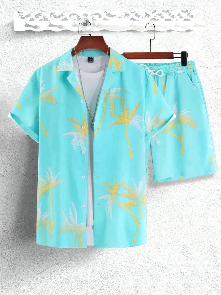 Danny | Stijlvolle Tropische Zomerset