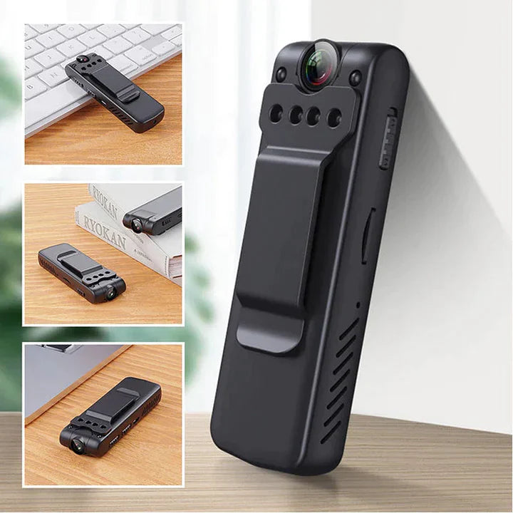 VideoCam | Draagbare videorecorder met Nachtzicht
