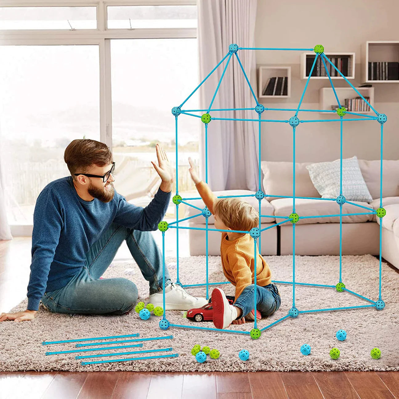FunFort | Droomhut voor Kinderen!