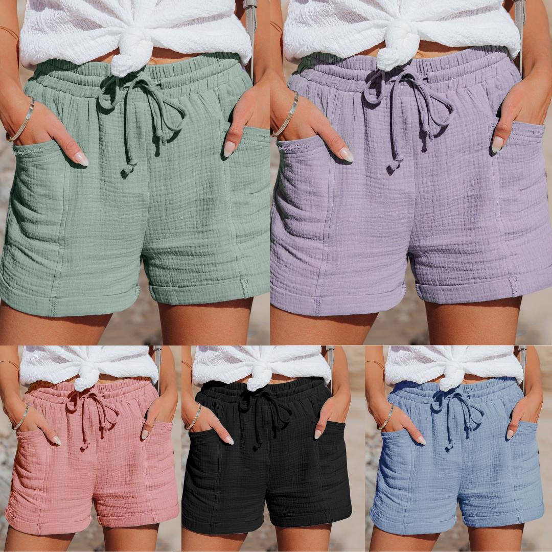 Susy | Stijlvolle zomershort