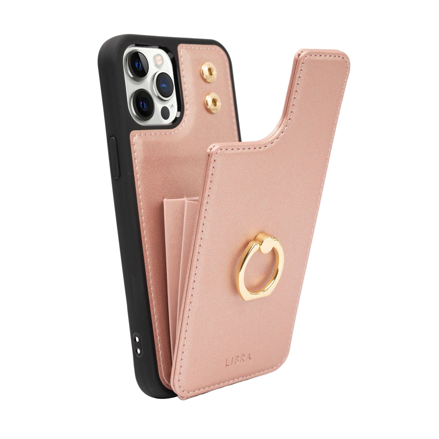 TechWallet | Portemonnee en Telefoonhoes in 1