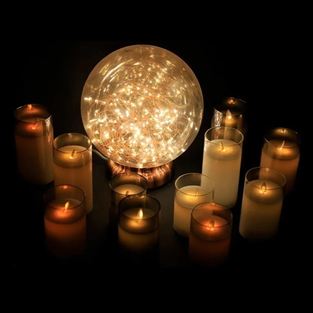Lumino Glow Trio | Perfect voor een Knusse Sfeer