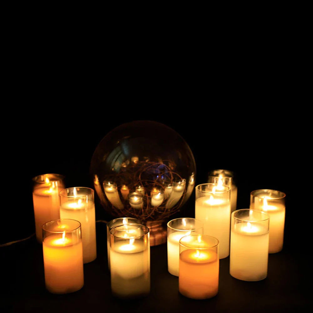 Lumino Glow Trio | Perfect voor een Knusse Sfeer